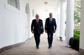 Biden and Lula Agree to Cooperate on Climate and Environment