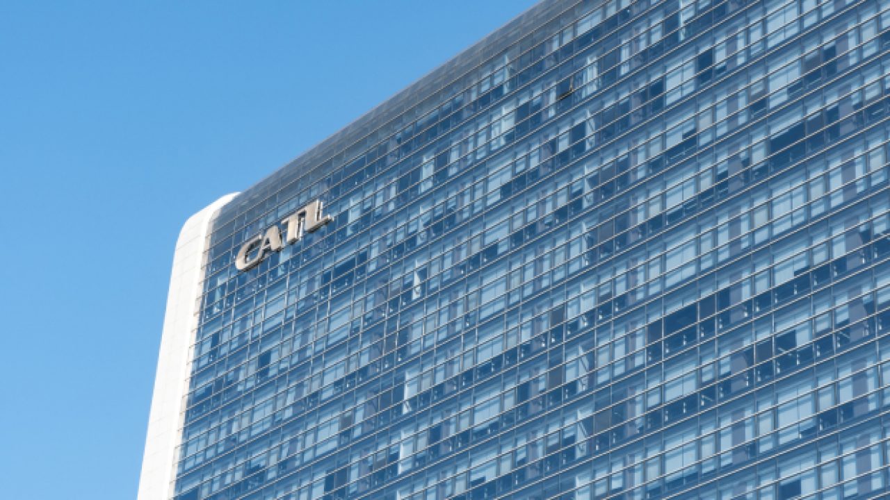 CATL Is Reportedly Planning to Raise More Than USD 5 Billion for Listing on SIX Swiss Exchange