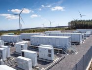 GSF acquires California energy storage project