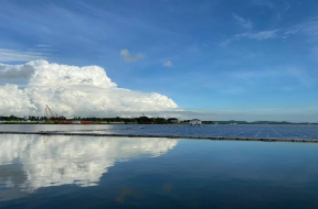 Iberdrola wins tender for 25-MWp floating solar park in France
