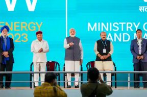 India most suitable destination for renewable energy investments PM Modi