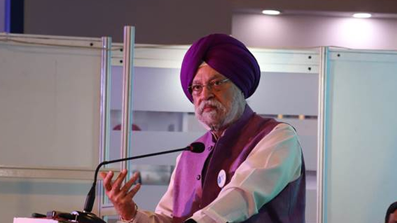 International climate regime should move from a ‘country-centric’ approach to ‘people-centric’ approach: Shri Hardeep S Puri