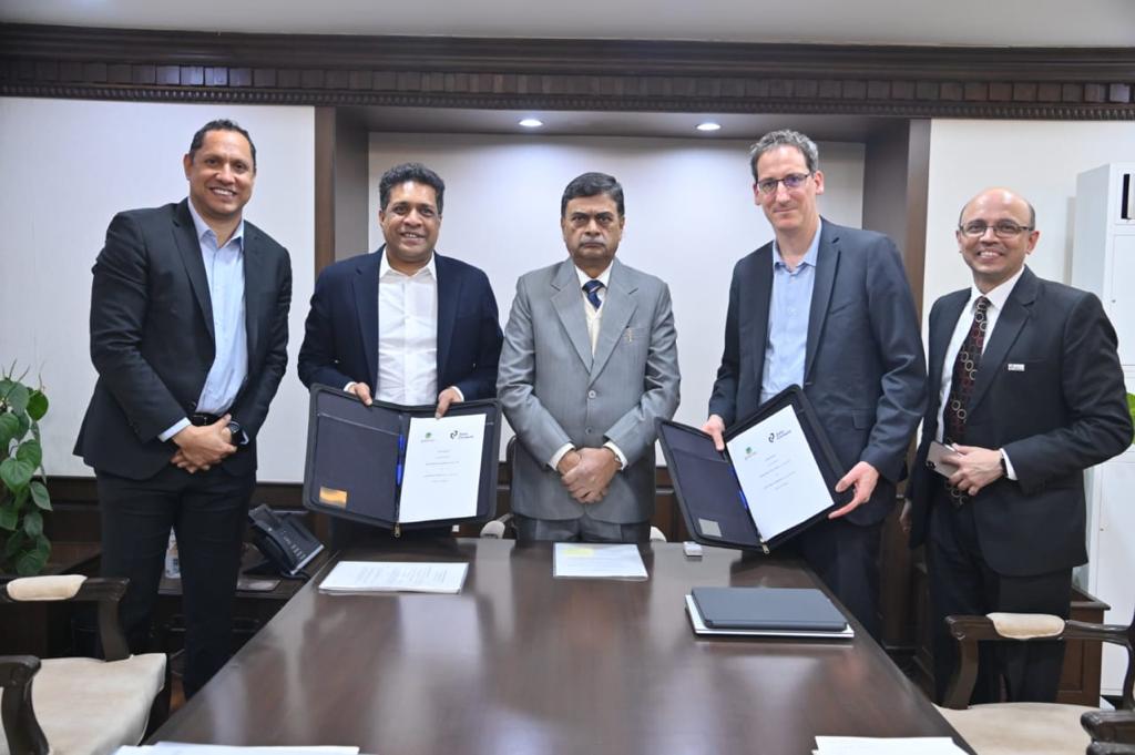Greenko places India’s largest 140MW Electrolysers order on John Cockerill for India’s first Green Ammonia plant to be commissioned by ‘24 – EQ Mag