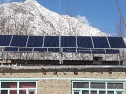 Ladakh working towards becoming zero carbon emission UT of India
