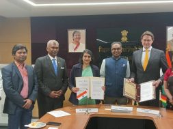LoI signed between DST & Fraunhofer ISE on hydrogen & clean energy technologies can accelerate energy transition in India