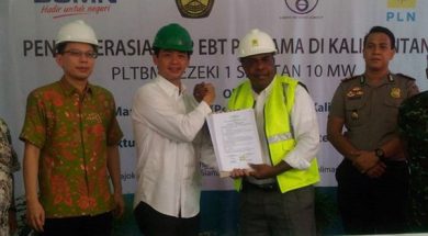 Promoting biomass as a source of renewable energy in Indonesia
