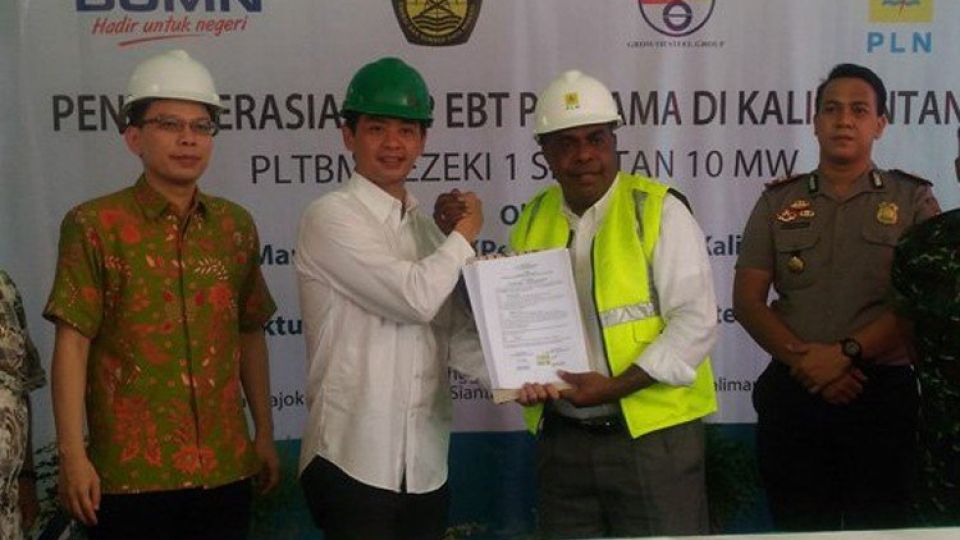 Promoting biomass as a source of renewable energy in Indonesia – EQ Mag