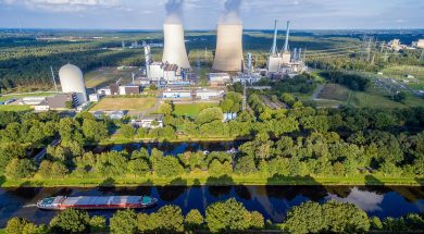 RWE orders two 100-megawatt electrolysis plants for GET H2 in Lingen