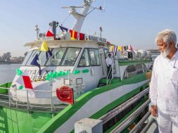Share of renewable energy in ports to increase to 60pc Sarbanada Sonowal