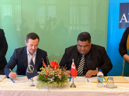 ADB, Tonga Sign $10 Million Grant to Help in Disaster Response from Natural Hazards, Health Emergencies