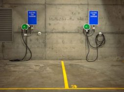 Australian drivers facing heavy new fines for parking in electric vehicle charging spots