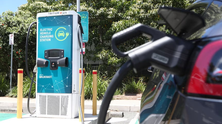 Drivers face steep fines for parking non-electric vehicles in electric vehicle charging stations – EQ Mag