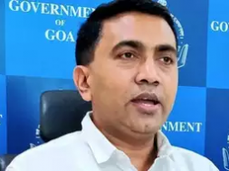Goa aims for 100 per cent renewable energy usage by 2050 CM Pramod Sawant