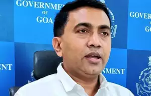 Goa aims for 100 per cent renewable energy usage by 2050: CM Pramod Sawant – EQ Mag