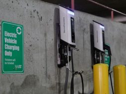 Marquette to install electric vehicle charging stations