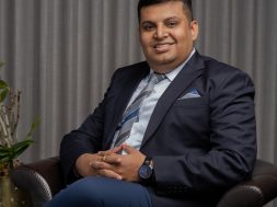 Mr. Vinay Thadani – Managing Director – Grew Energy Pvt Ltd