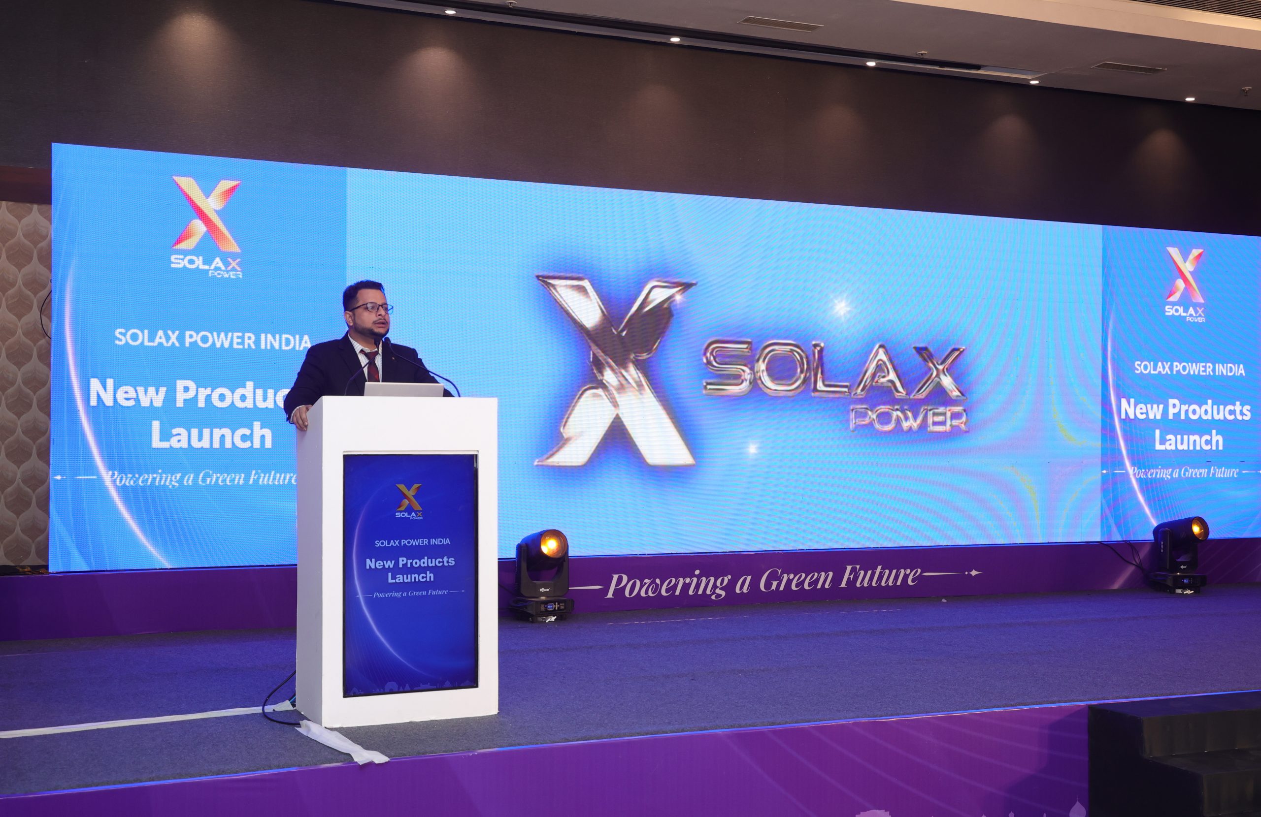 SolaX Empowers India’s Green Future with Advanced New Products – EQ Mag