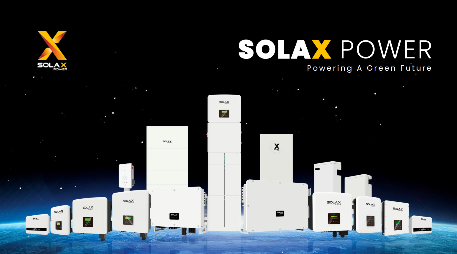 SolaX Signed a100 MW Distribution Agreement with Solaris Techno – EQ Mag