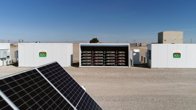 Second Wind for Discarded EV Batteries as 1,300 Batteries Form a 25MWh Energy Storage System Plant – EQ Mag
