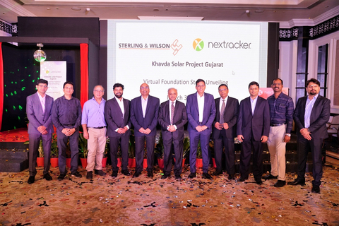 Sterling and Wilson Renewable Energy Limited Selects Nextracker Technology for NTPC REL’s Khavda 1.255GW (AC)/1.568-Gigawatt (DC) Power Plant – EQ Mag