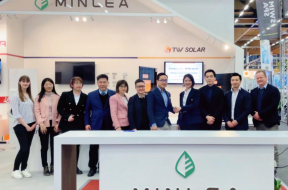 TW Solar Signed a 100MW Framework Agreement with Minlea from Austrian