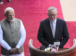 There Can Be No Solution To Climate Challenges Without India Being Central To It Australian PM