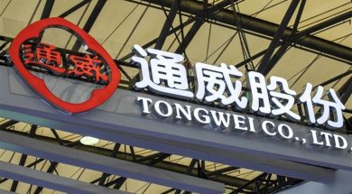 Tongwei Starts Phase 2 of its High-Purity Polysilicon Project in Yunnan