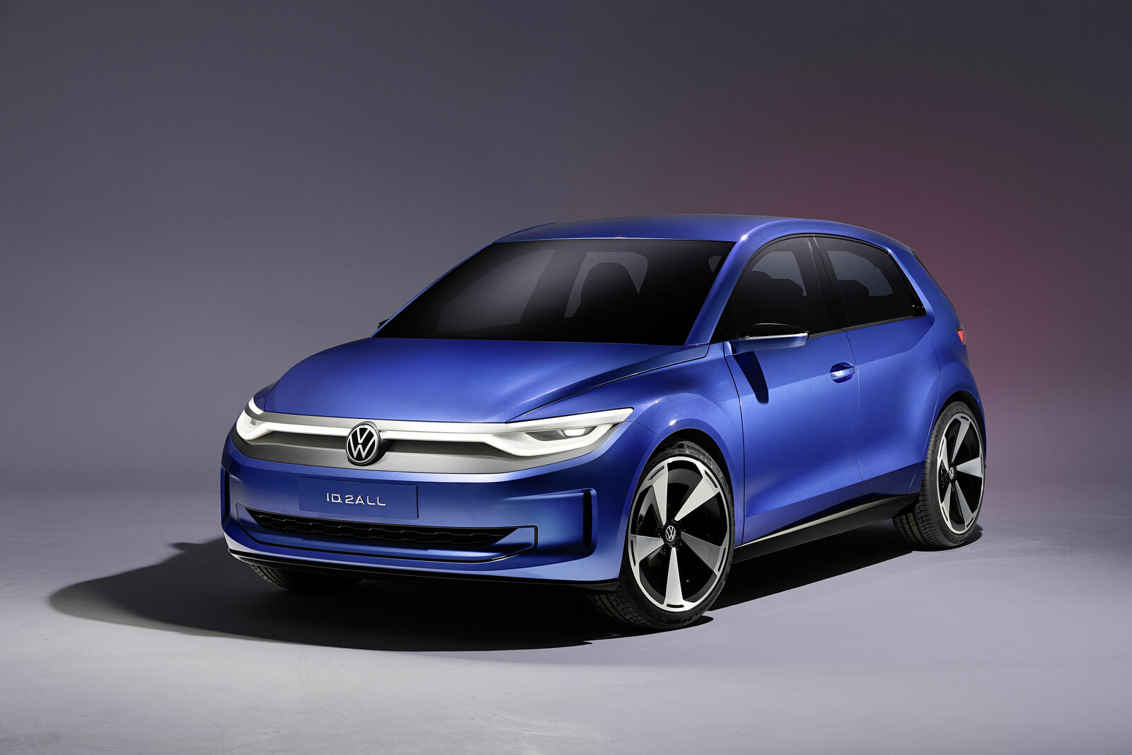 Volkswagen presents new low-price electric car, ID.2all – EQ Mag