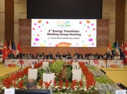 2nd G20 Energy Transitions Working Group Meeting commences in Gandhinagar