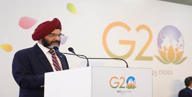 Diversified & circular renewable energy and critical mineral supply chains will play a critical role in India’s energy transition: Shri B. S. Bhalla, Secretary, MNRE – EQ Mag
