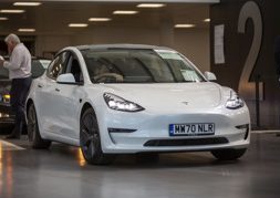 Electric vehicle-only auction launched after fall in used prices