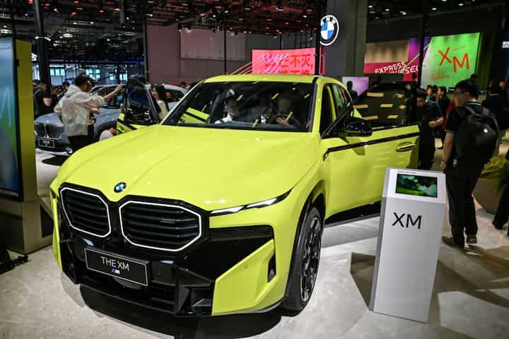 Electric vehicles are key battleground at Shanghai Auto Show – EQ Mag