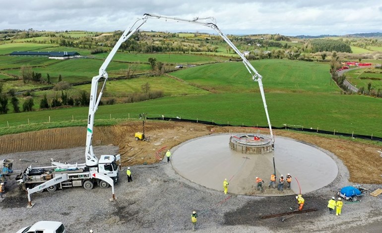 Energia Renewables progresses Drumlin Park construction – EQ Mag