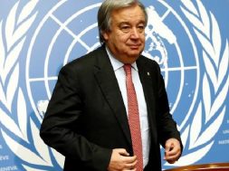Guterres calls for accelerated climate action through global cooperation