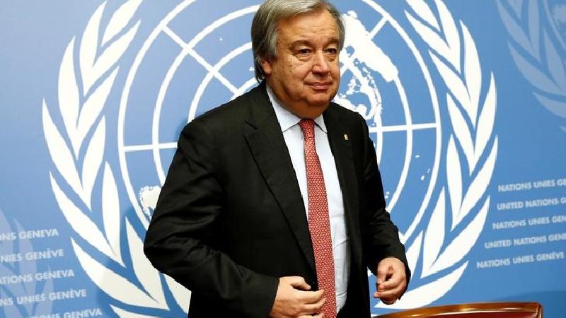 Guterres calls for accelerated climate action through global cooperation – EQ Mag