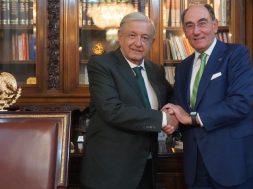 Iberdrola signs Mexican renewables MoU