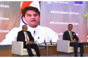 India aims to make another 121 airports carbon neutral by 2025 Scindia at EU-India aviation summit