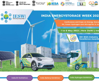 India’s Prestigious Net Zero Goal Takes Centre Stage At IESW 2023 With Participation From Over 25 Countries – EQ Mag