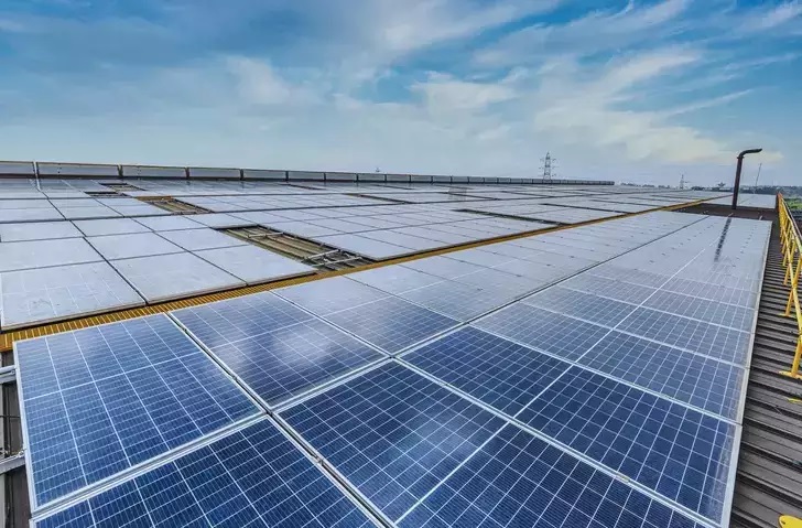 In-house solar power generation saving 2,300 tons of CO2 across RRTS corridor: NCR transport body – EQ