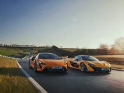 McLaren Enters Electric Car Market, But Not as a Supercar Maker