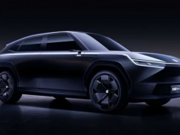 These Honda electric SUVs preview the brand’s electric future with sharp design