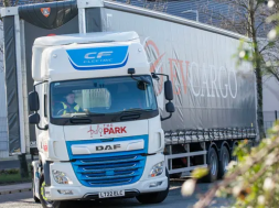 UK has no public electric charger or hydrogen refilling station solely for HGVs