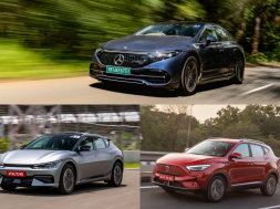 10 Best EVs With Highest Range In The Market