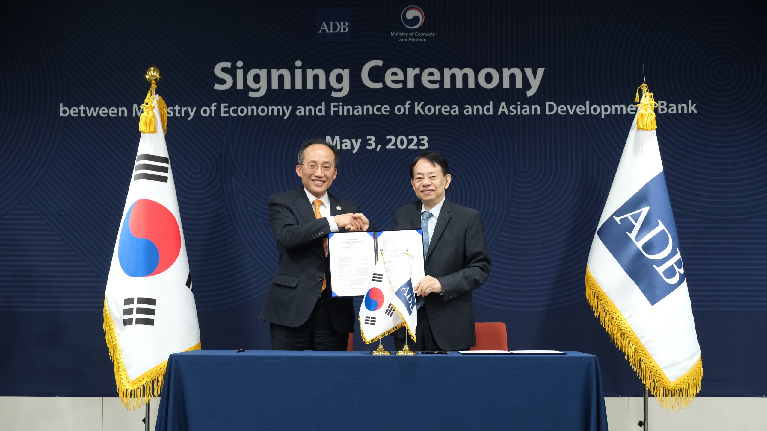 ADB, Republic of Korea Sign Agreements to Establish a Climate Tech Hub in Seoul, Expand Knowledge Exchange, and Promote PPPs – EQ Mag