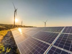 AP bets on renewable energy to meet goals