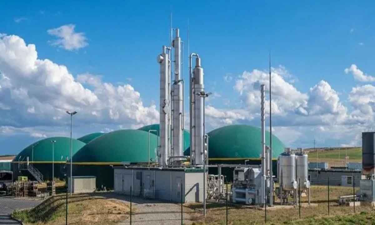 Increasing compressed biogas share in total gas mix can reduce annual import bill by $25 bn by 2030: IBA – EQ Mag