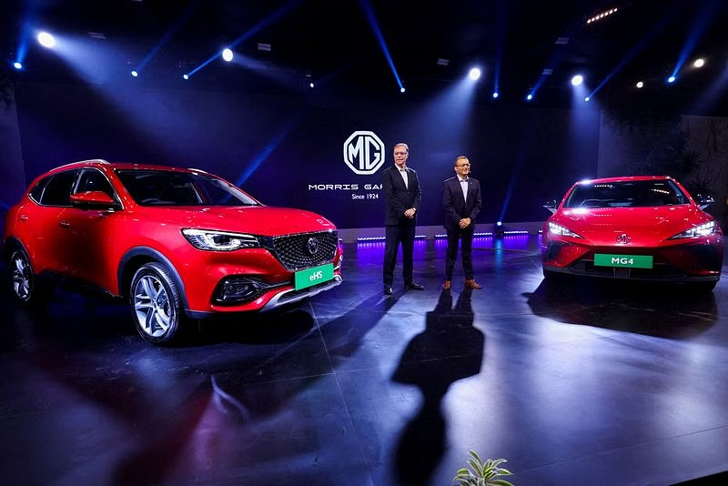 China’s SAIC to dilute stake in MG Motor India, drive EV sales – EQ Mag