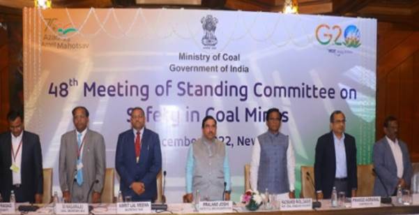 Coal Ministry Action Plan 2023 -24 Targets 1012 Million Tonne Coal Production – EQ Mag