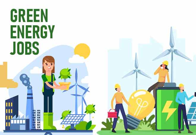 JP Morgan releases report drawing roadmap for 3.5 crore `green’ jobs in India by 2047 – EQ Mag
