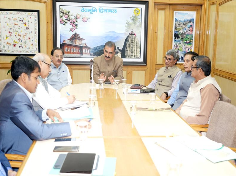 Himachal to frame new energy policy: Chief Minister – EQ Mag